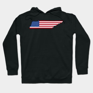 Tennessee USA Hoodie